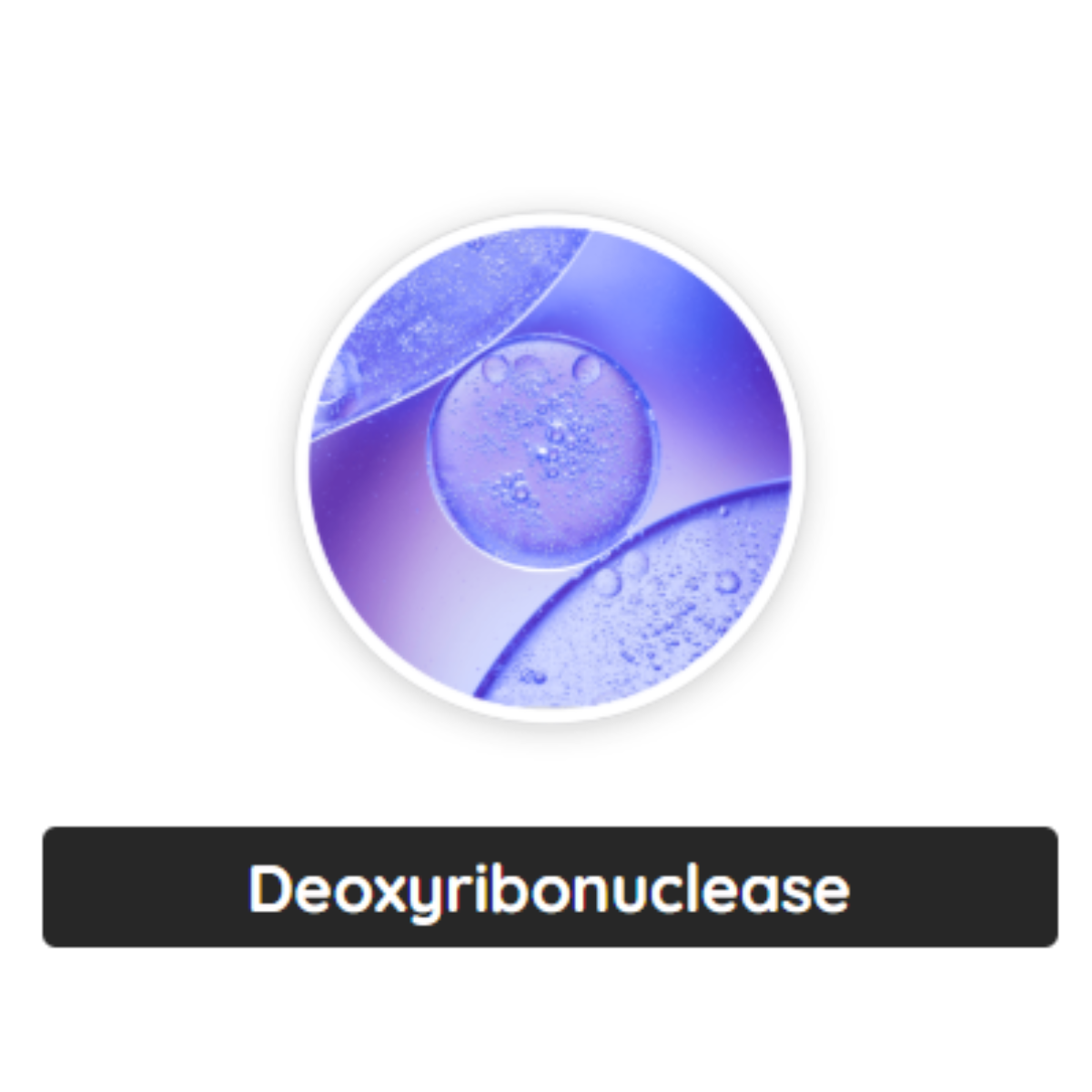 deoxyribonuclease nanodefensepro ingredient