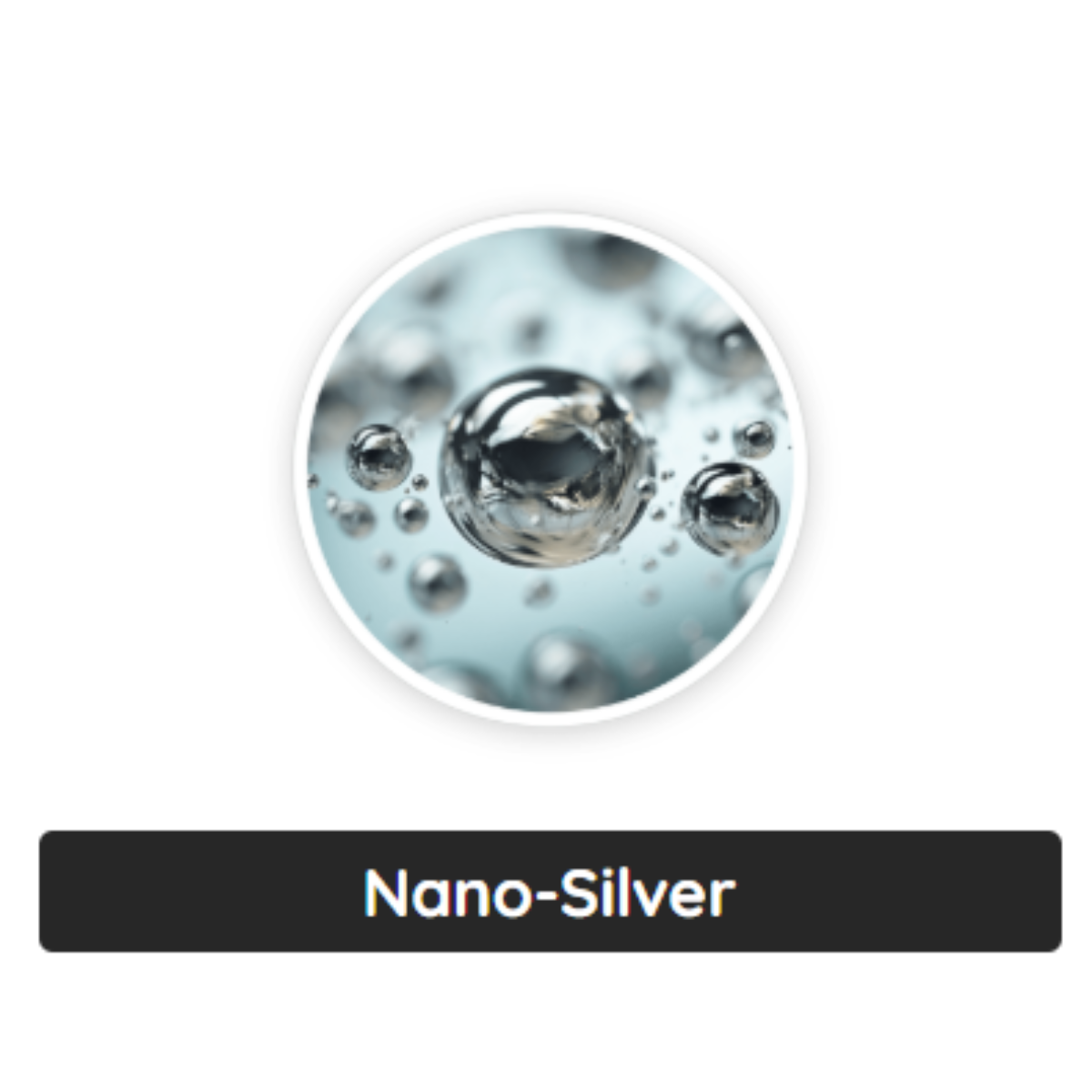 nano-silver nanodefensepro ingredient
