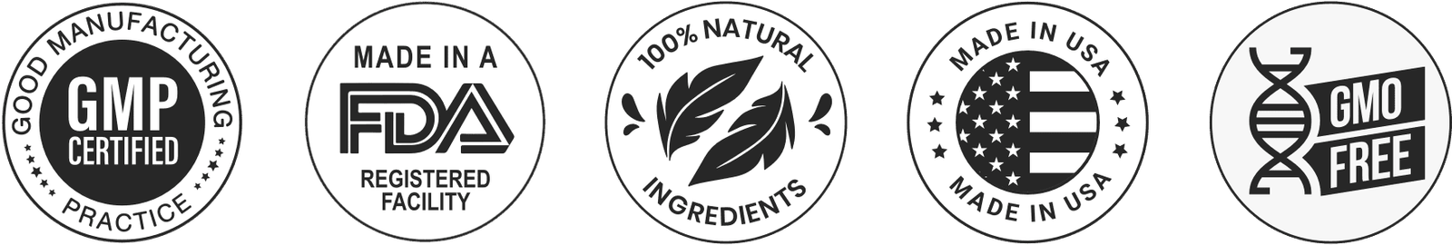 Nano Defense Pro Certification. FDA Approved