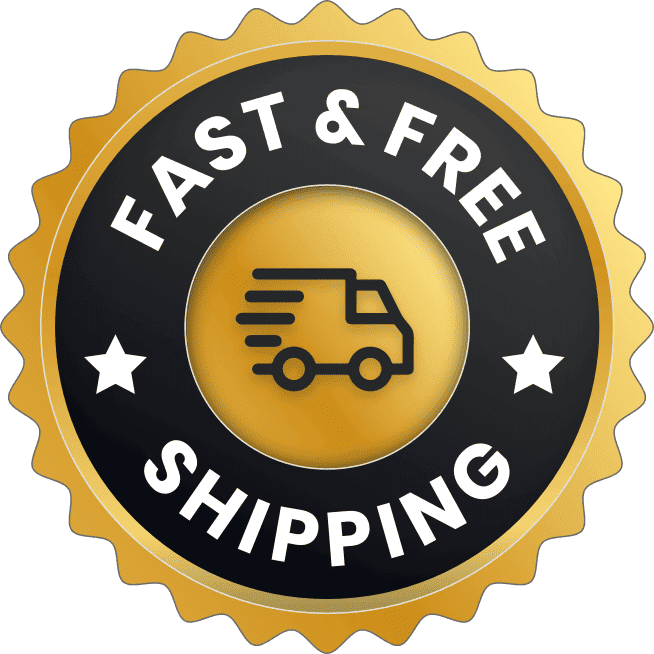 Every Order Comes With FREE Shipping Too! *96% Of Customers Order 6 Bottles (Our Recommended Option)